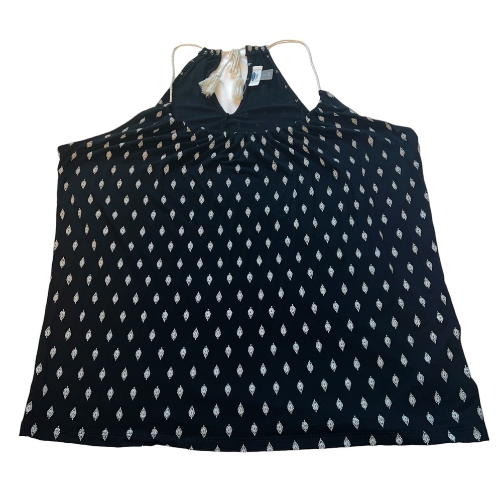 Old Navy Tank Black